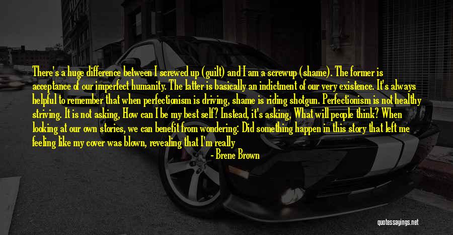 Resounds Quotes By Brene Brown Resounds Quotes By Brene Brown