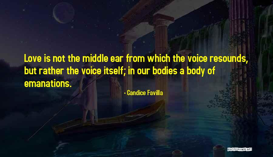 Resounds Quotes By Candice Favilla Resounds Quotes By Candice Favilla