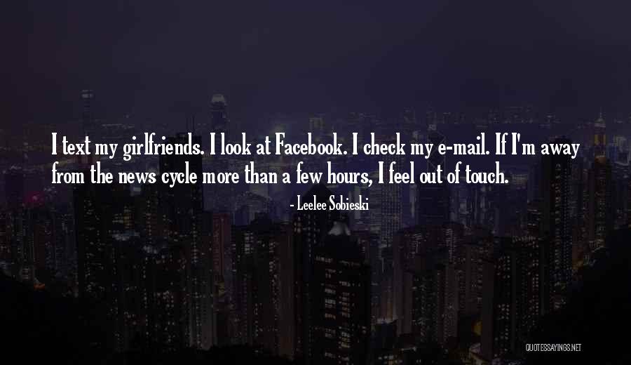 Resounds Quotes By Leelee Sobieski Resounds Quotes By Leelee Sobieski