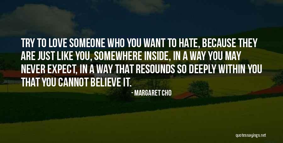 Resounds Quotes By Margaret Cho Resounds Quotes By Margaret Cho
