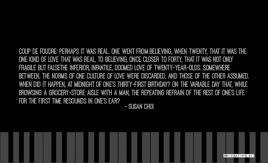 Resounds Quotes By Susan Choi Resounds Quotes By Susan Choi
