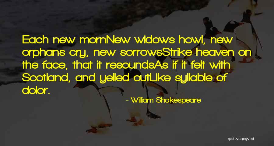 Resounds Quotes By William Shakespeare Resounds Quotes By William Shakespeare