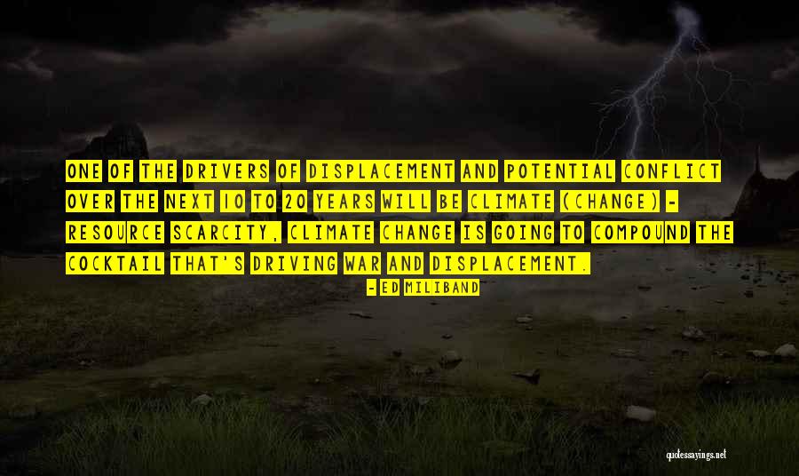 Resource Scarcity Quotes By Ed Miliband Resource Scarcity Quotes By Ed Miliband