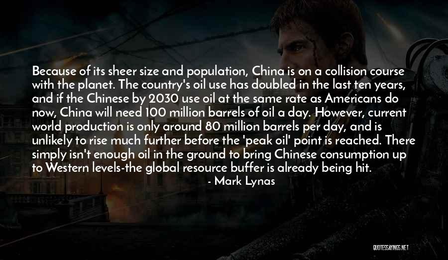 Resource Use Quotes By Mark Lynas Resource Use Quotes By Mark Lynas
