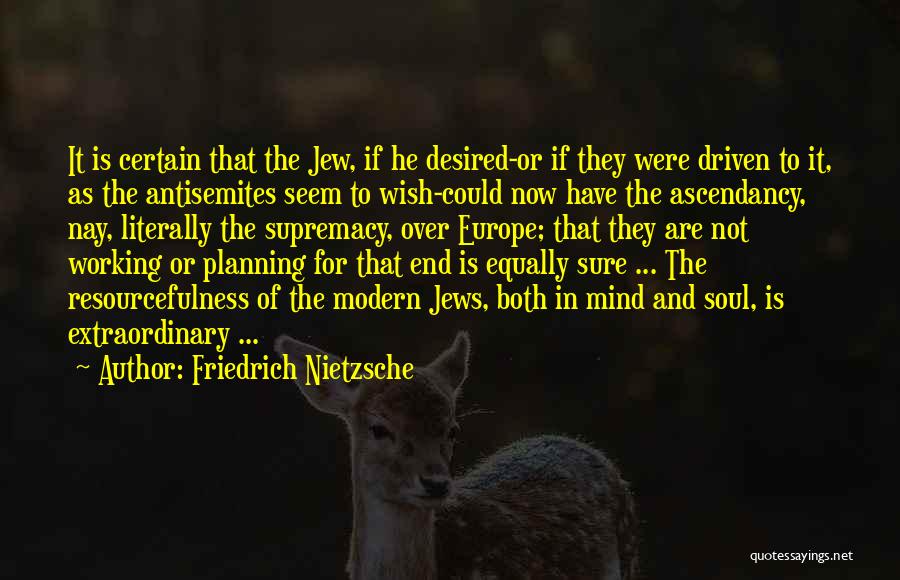 Resourcefulness Quotes By Friedrich Nietzsche