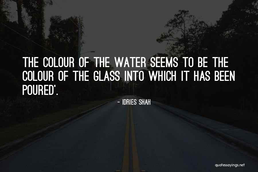 Resourcelessness Quotes By Idries Shah Resourcelessness Quotes By Idries Shah