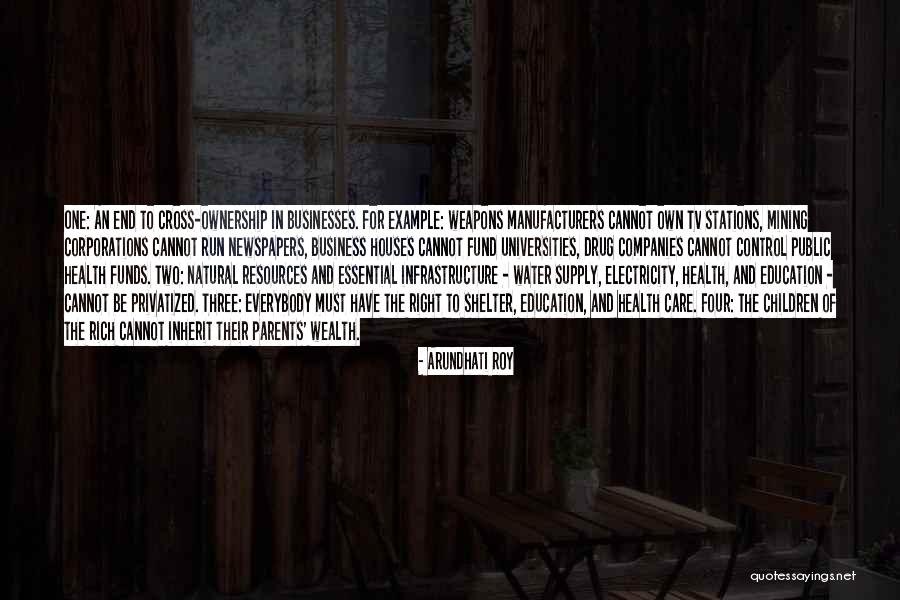 Resources In Education Quotes By Arundhati Roy Resources In Education Quotes By Arundhati Roy