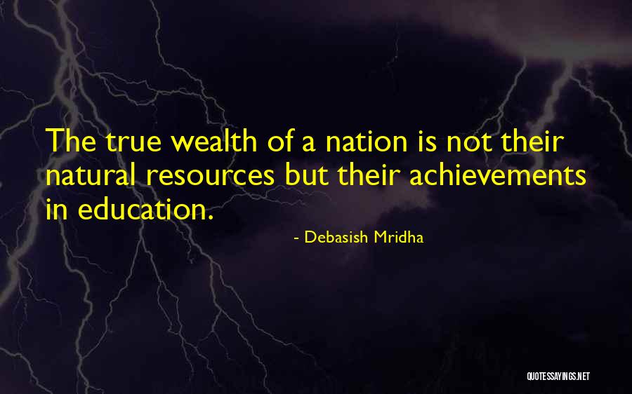 Resources In Education Quotes By Debasish Mridha Resources In Education Quotes By Debasish Mridha