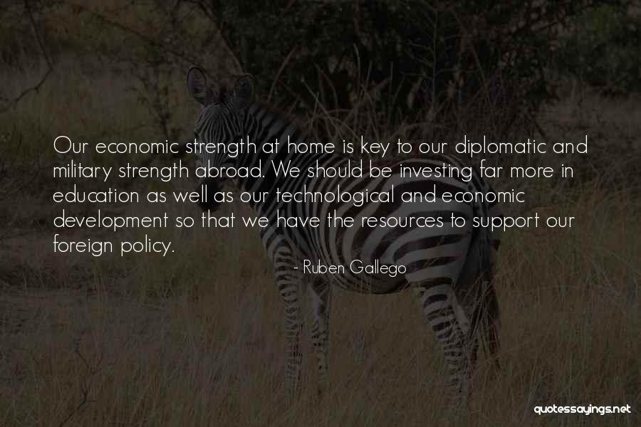 Resources In Education Quotes By Ruben Gallego Resources In Education Quotes By Ruben Gallego