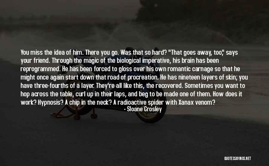 Resources Material Downey Quotes By Sloane Crosley Resources Material Downey Quotes By Sloane Crosley