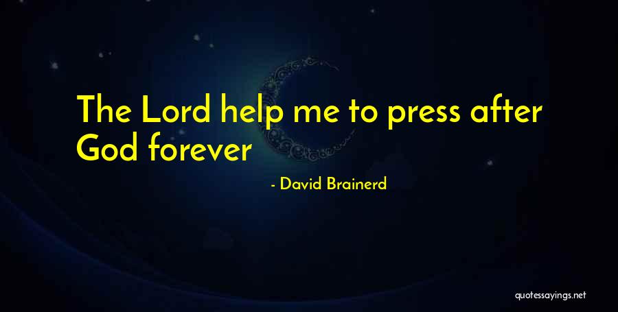 Resources Not Accessible Quotes By David Brainerd Resources Not Accessible Quotes By David Brainerd