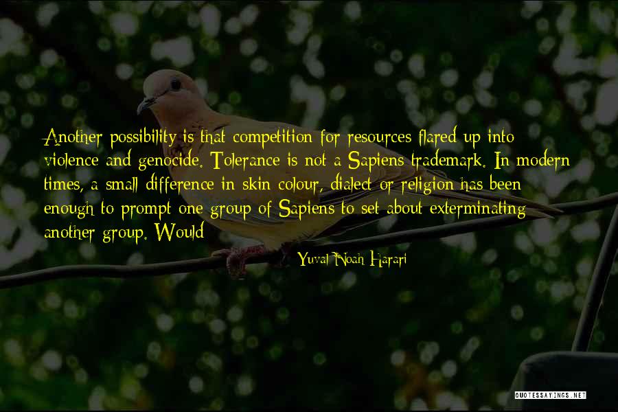 Resources Not Enough Quotes By Yuval Noah Harari Resources Not Enough Quotes By Yuval Noah Harari