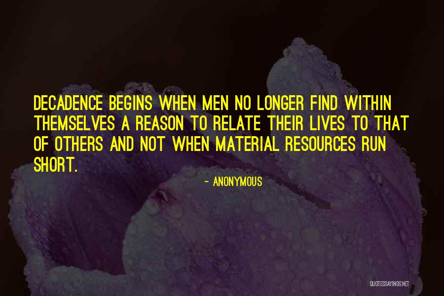 Resources Not Quotes By Anonymous Resources Not Quotes By Anonymous