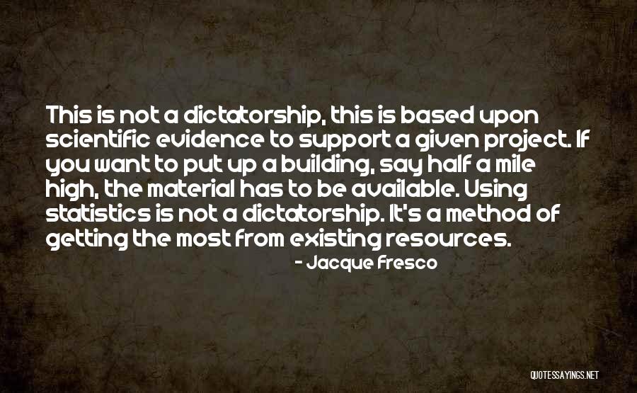 Resources Not Quotes By Jacque Fresco Resources Not Quotes By Jacque Fresco