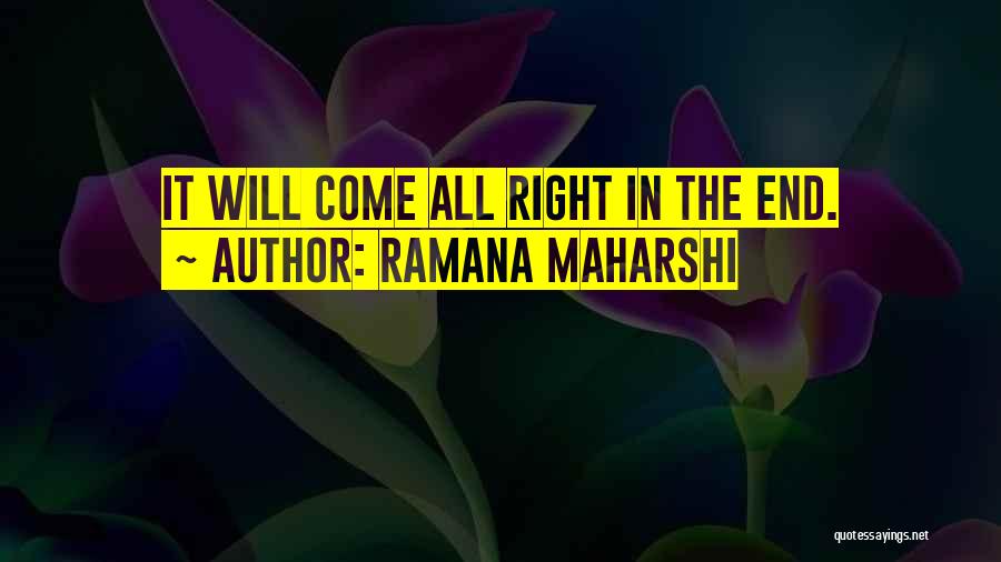 Resources Notes Quotes By Ramana Maharshi