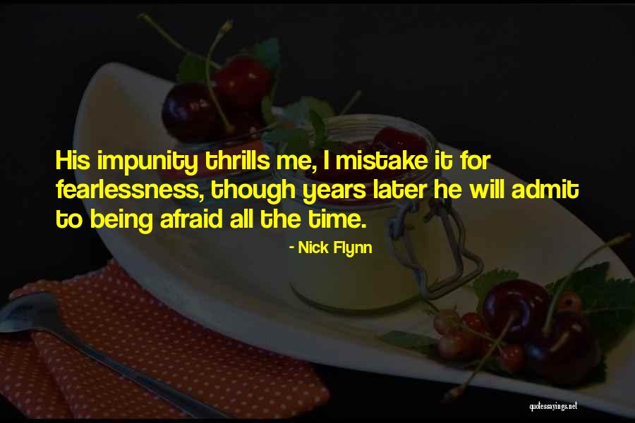 Respaldo Aruba Quotes By Nick Flynn Respaldo Aruba Quotes By Nick Flynn