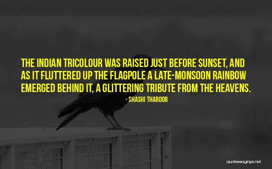 Respaldo Aruba Quotes By Shashi Tharoor Respaldo Aruba Quotes By Shashi Tharoor