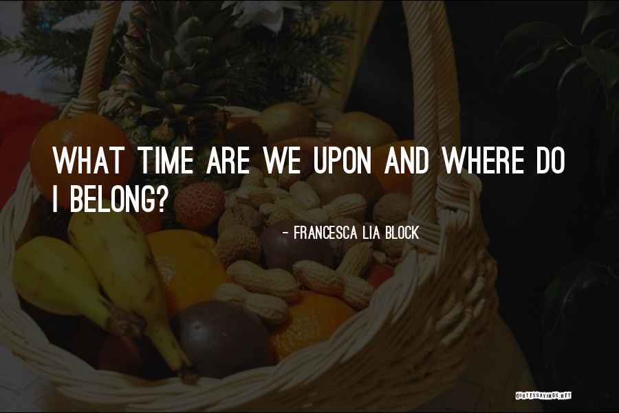 Respati Hotel Quotes By Francesca Lia Block Respati Hotel Quotes By Francesca Lia Block