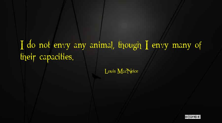 Respawn 110 Quotes By Louis MacNeice