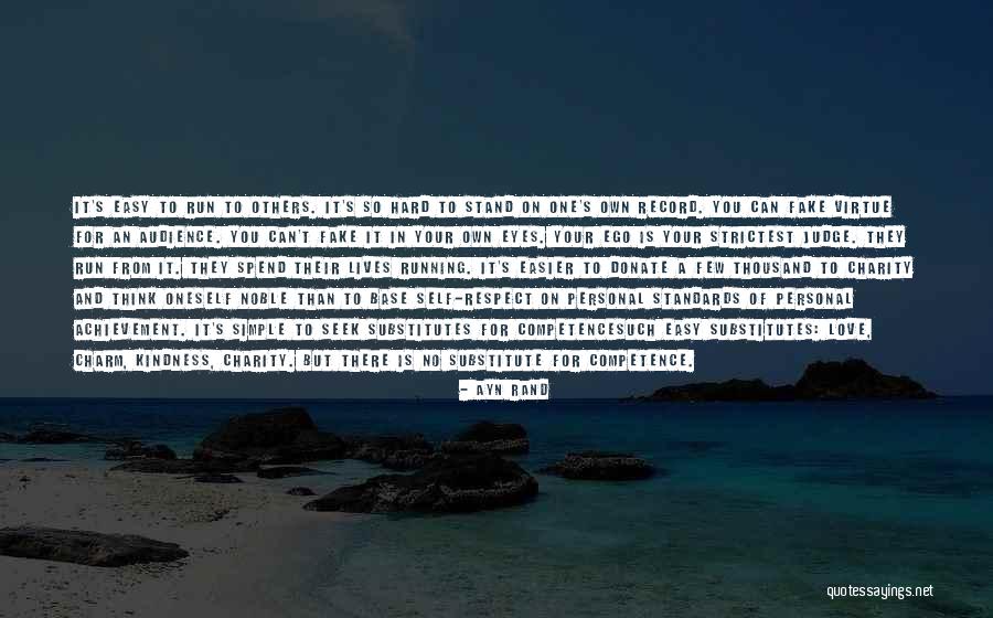 Respect And Love For Others Quotes By Ayn Rand Respect And Love For Others Quotes By Ayn Rand