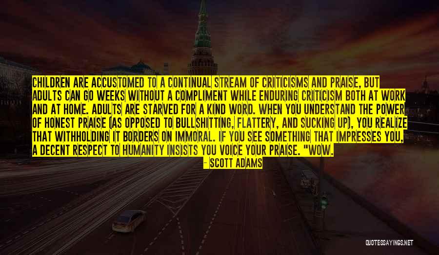 Respect And Power Quotes By Scott Adams Respect And Power Quotes By Scott Adams