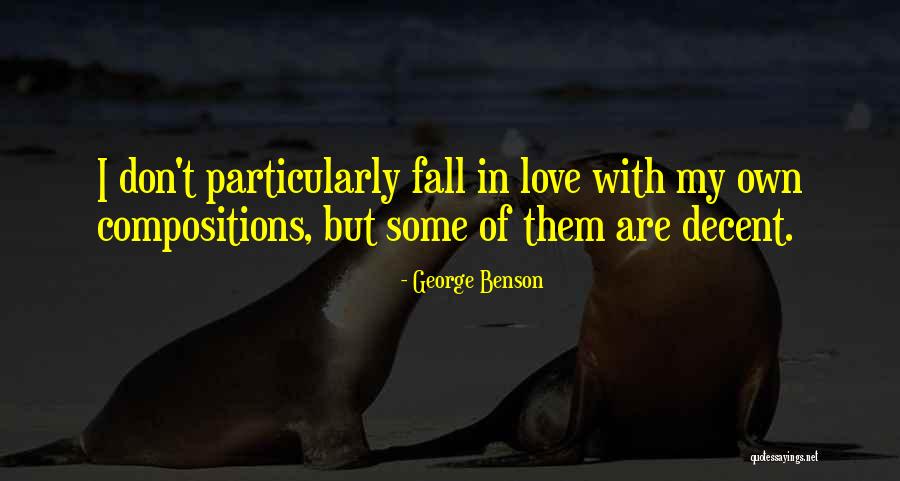 Respect And Teamwork Quotes By George Benson Respect And Teamwork Quotes By George Benson