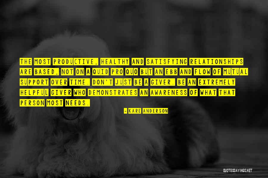 Respect And Teamwork Quotes By Kare Anderson Respect And Teamwork Quotes By Kare Anderson