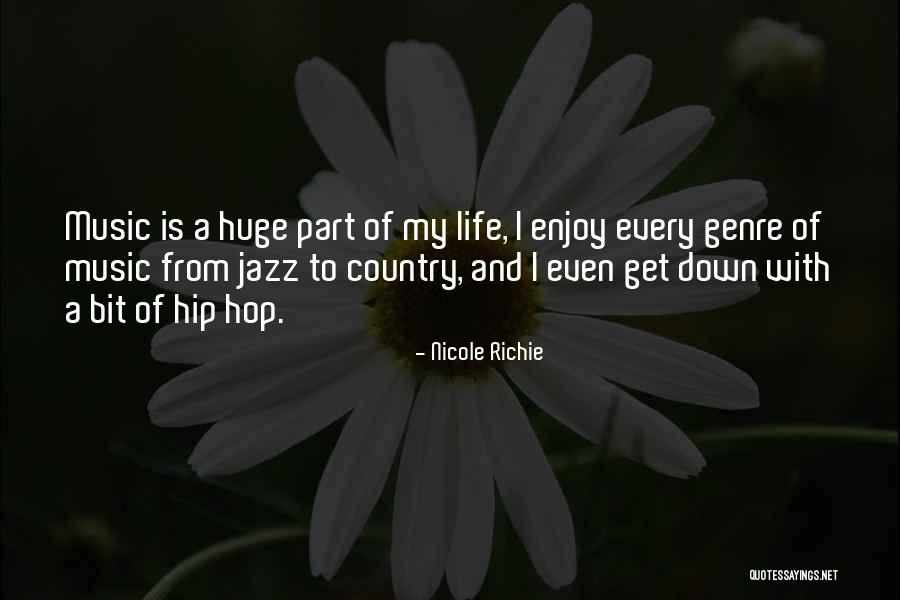 Respect And Teamwork Quotes By Nicole Richie Respect And Teamwork Quotes By Nicole Richie