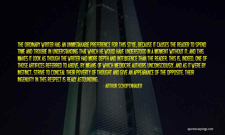 Respect And Understanding Quotes By Arthur Schopenhauer Respect And Understanding Quotes By Arthur Schopenhauer