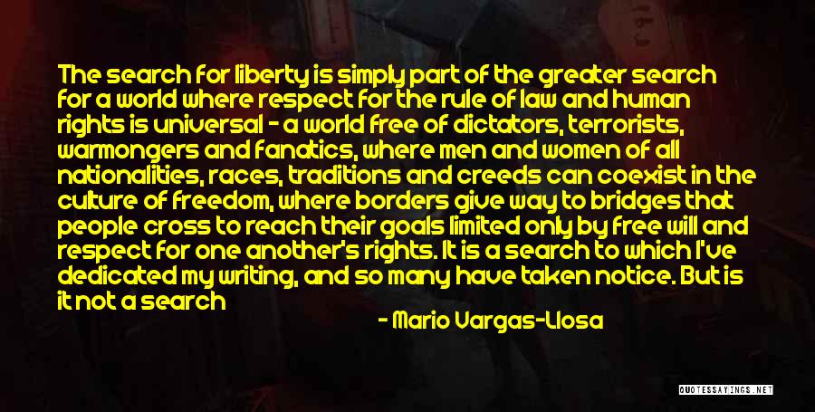 Respect By Women Quotes By Mario Vargas-Llosa Respect By Women Quotes By Mario Vargas-Llosa