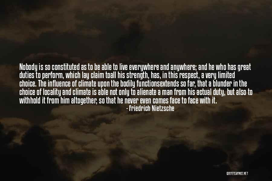 Respect Choices Quotes By Friedrich Nietzsche Respect Choices Quotes By Friedrich Nietzsche