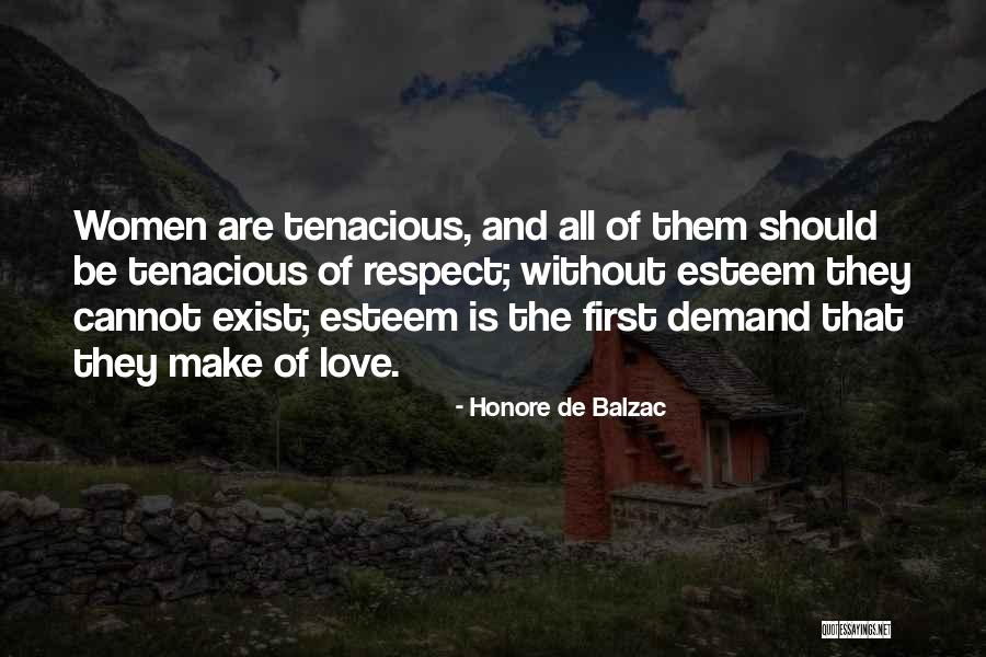 Respect Demand Quotes By Honore De Balzac Respect Demand Quotes By Honore De Balzac
