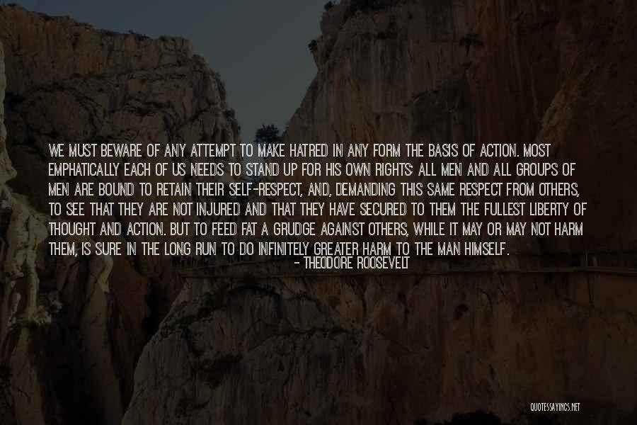 Respect Each Others Quotes By Theodore Roosevelt Respect Each Others Quotes By Theodore Roosevelt