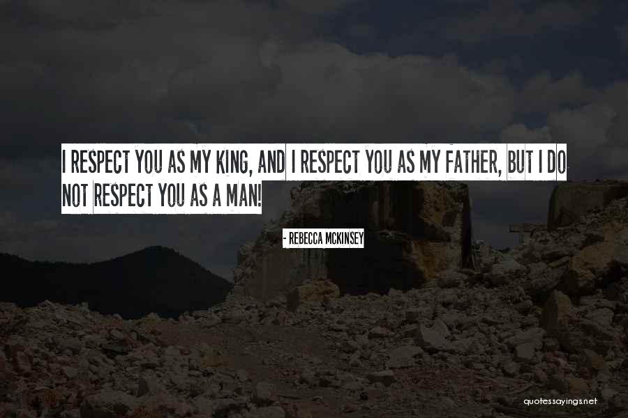 Respect Elders Quotes By Rebecca McKinsey Respect Elders Quotes By Rebecca McKinsey