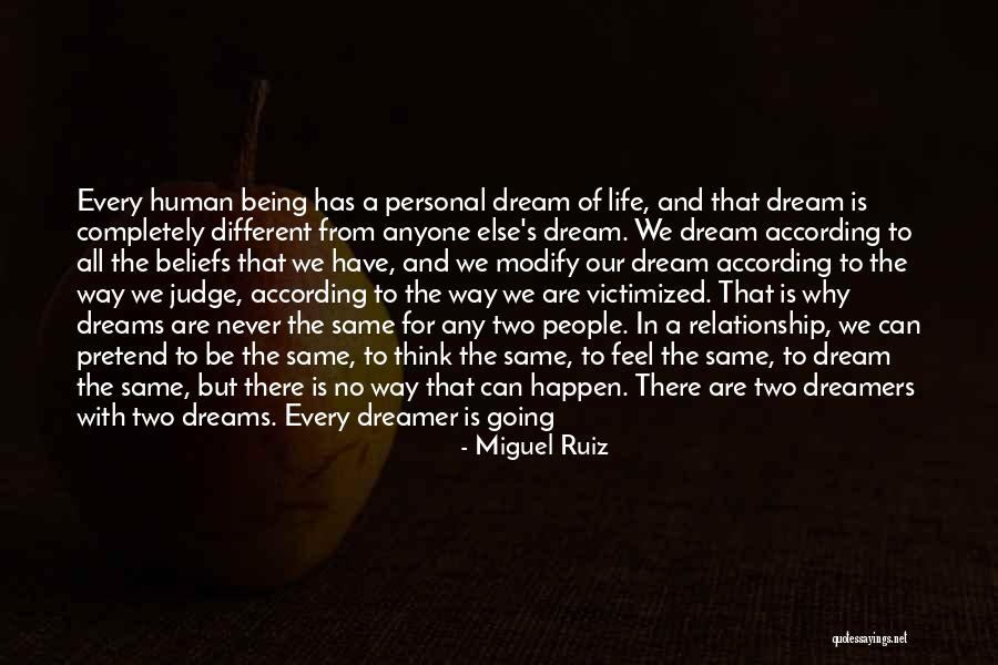 Respect Every Relationship Quotes By Miguel Ruiz Respect Every Relationship Quotes By Miguel Ruiz