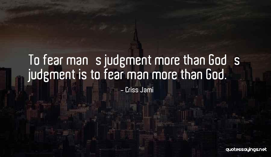 Respect Fear Quotes By Criss Jami Respect Fear Quotes By Criss Jami