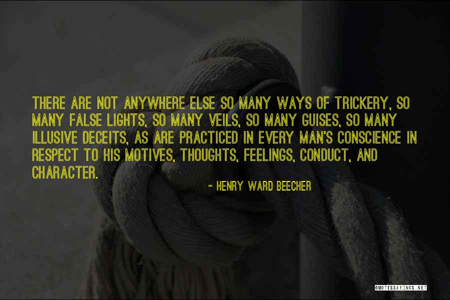 Respect Feelings Quotes By Henry Ward Beecher Respect Feelings Quotes By Henry Ward Beecher
