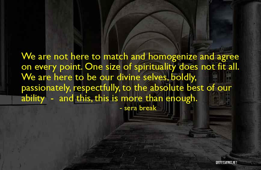 Respect For Diversity Quotes By Sera Break Respect For Diversity Quotes By Sera Break