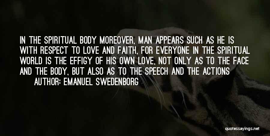 Respect For Everyone Quotes By Emanuel Swedenborg