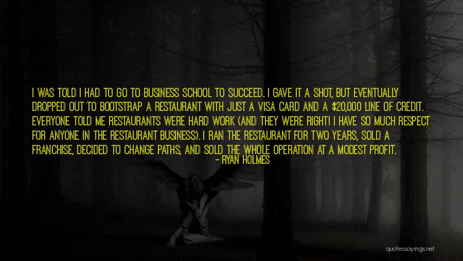 Respect For Everyone Quotes By Ryan Holmes Respect For Everyone Quotes By Ryan Holmes