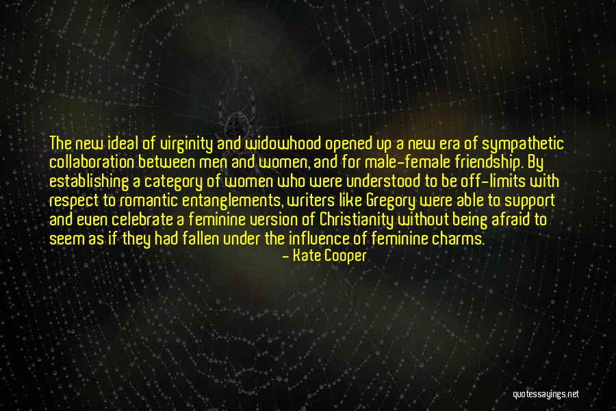 Respect For Female Quotes By Kate Cooper Respect For Female Quotes By Kate Cooper