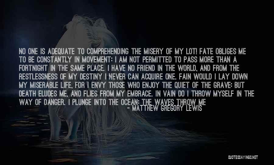 Respect For Myself Quotes By Matthew Gregory Lewis Respect For Myself Quotes By Matthew Gregory Lewis