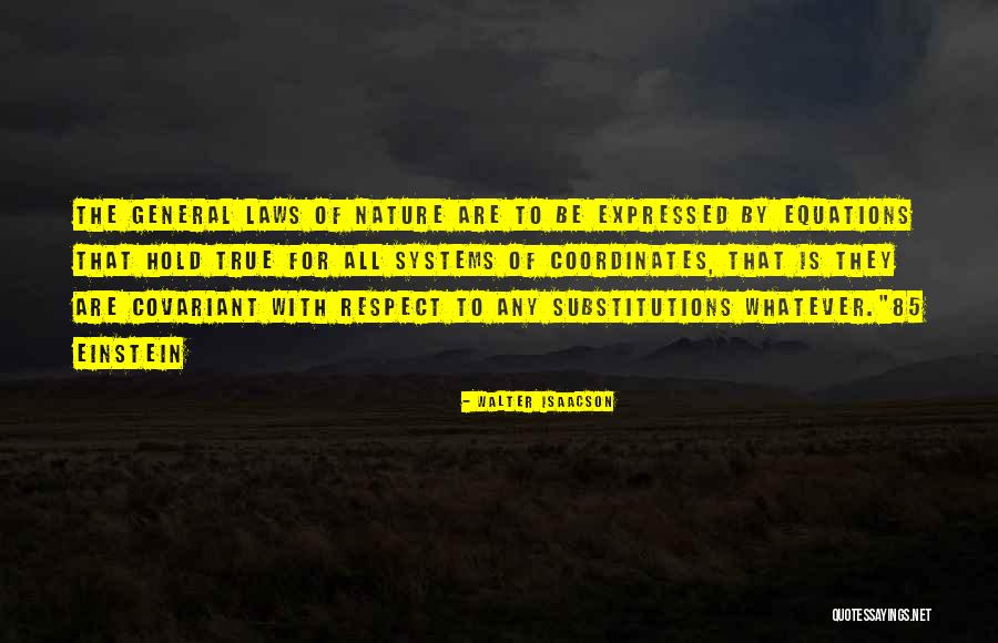 Respect For Nature Quotes By Walter Isaacson Respect For Nature Quotes By Walter Isaacson