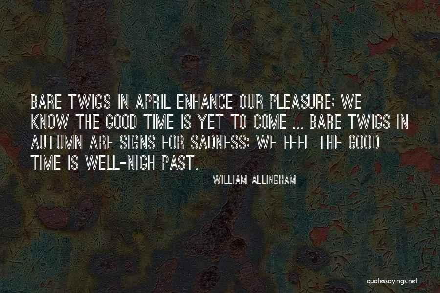 Respect For Others Properties Quotes By William Allingham Respect For Others Properties Quotes By William Allingham