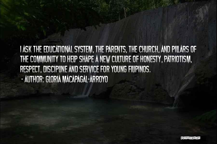 Respect For Parents Quotes By Gloria Macapagal-Arroyo