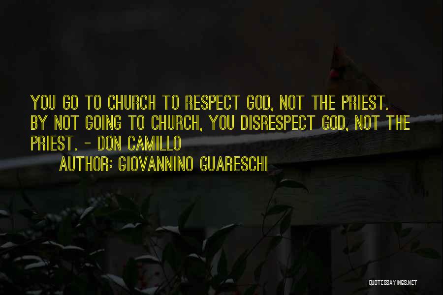 Respect For Religion Of Others Quotes By Giovannino Guareschi