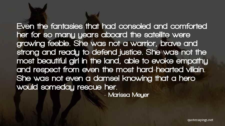 Respect Girl Quotes By Marissa Meyer Respect Girl Quotes By Marissa Meyer