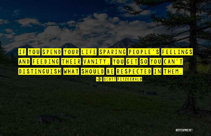 Respect In Relationships Quotes By F Scott Fitzgerald Respect In Relationships Quotes By F Scott Fitzgerald