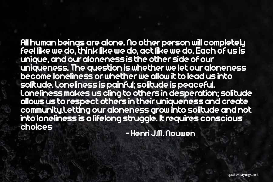 Respect In Relationships Quotes By Henri J.M. Nouwen Respect In Relationships Quotes By Henri J.M. Nouwen