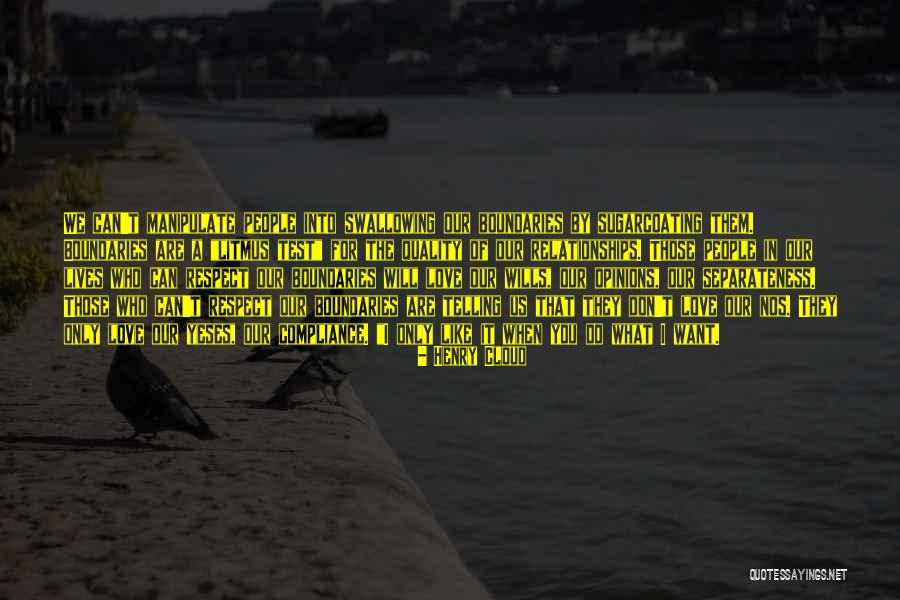 Respect In Relationships Quotes By Henry Cloud Respect In Relationships Quotes By Henry Cloud